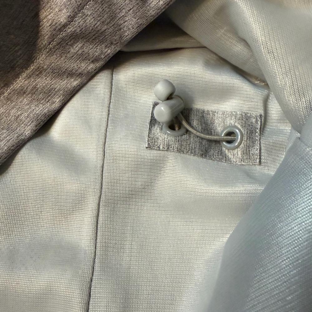 NWT Walter Hagen Performance 11 Women's Grey Rain Jacket Size L (P) - Picture 9 of 9